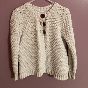 Girls sweater